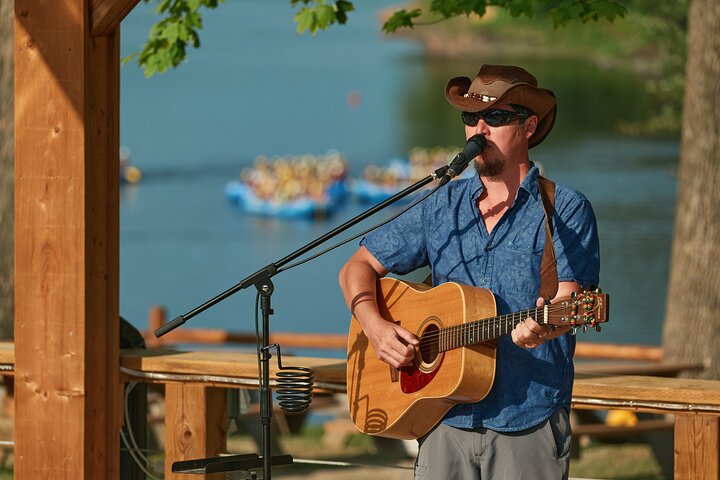 Live Entertainment - Sport Rafting Day Trip on the Ottawa River