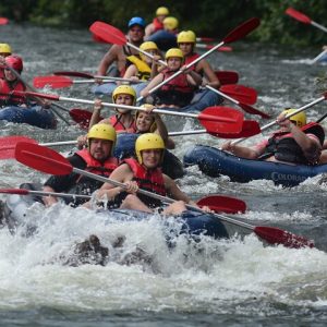 Tully River White Water Sports Rafting Half day ex Mission Beach - Photo 2
