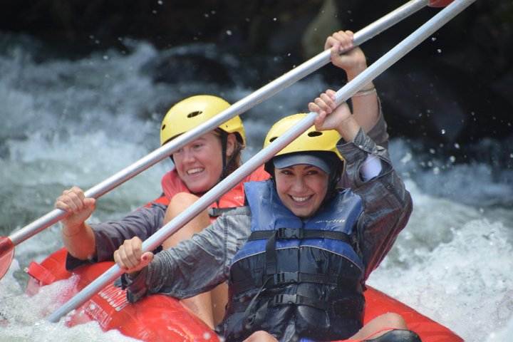 Tully River White Water Sports Rafting Half day ex Mission Beach - Photo 4