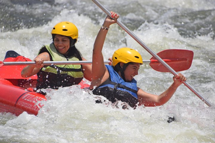 Tully River White Water Sports Rafting Half day ex Mission Beach - Photo 6