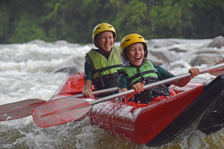 Tully River White Water Sports Rafting Half day ex Mission Beach - Photo 7