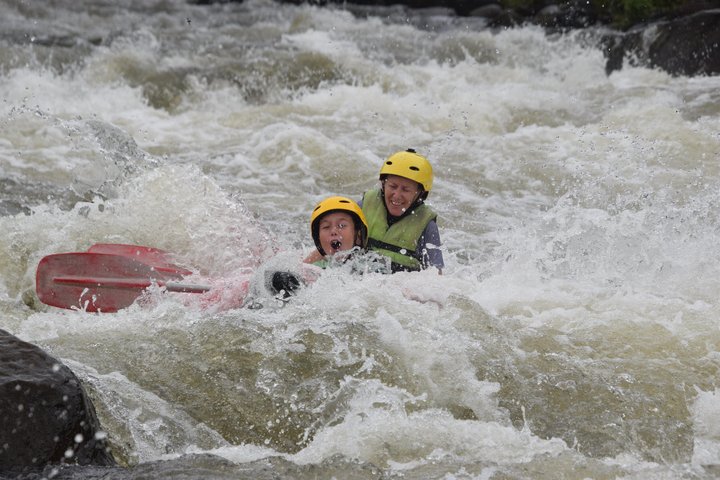 Tully River White Water Sports Rafting Half day ex Mission Beach - Photo 8