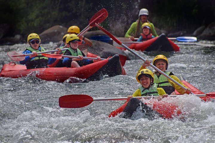 Tully River White Water Sports Rafting Half day ex Mission Beach - Photo 9