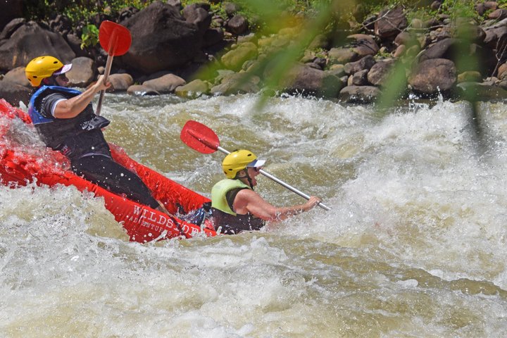 Tully River White Water Sports Rafting Half day ex Mission Beach - Photo 10