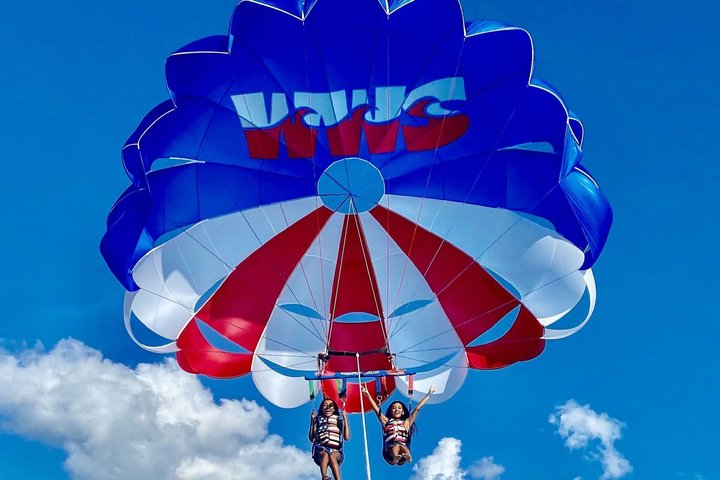 Fort Myers Beach #1 Parasailing Experience - Photo 2