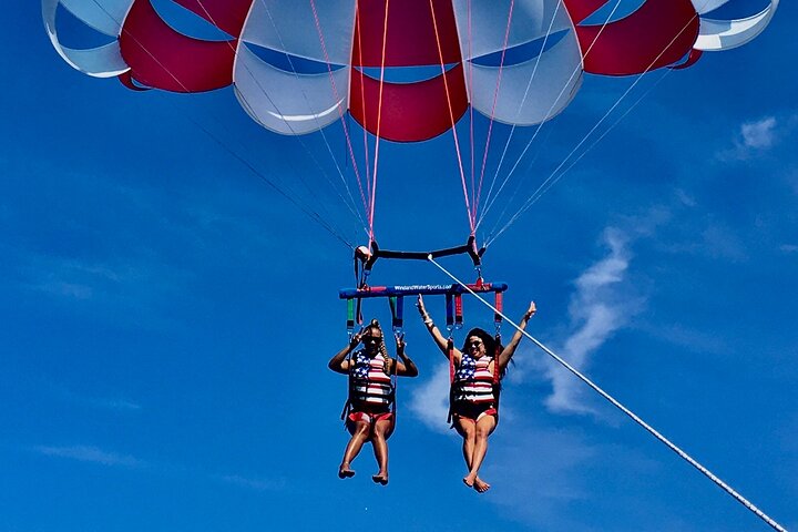 Fort Myers Beach #1 Parasailing Experience - Photo 3
