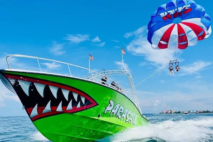 Fort Myers Beach #1 Parasailing Experience - Photo 7
