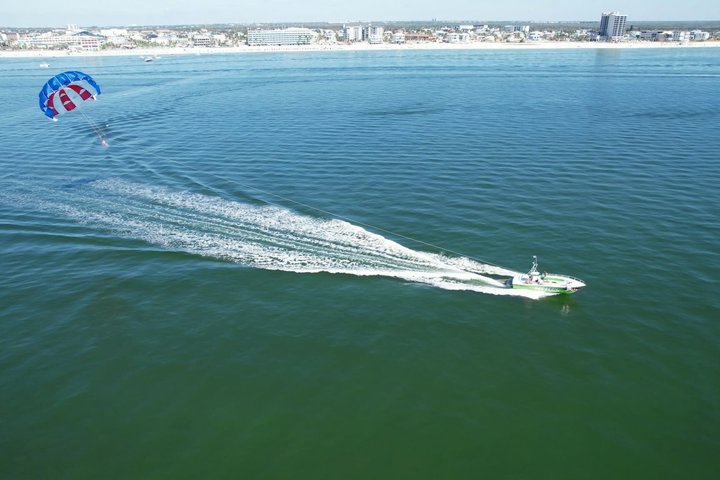 Fort Myers Beach #1 Parasailing Experience - Photo 9