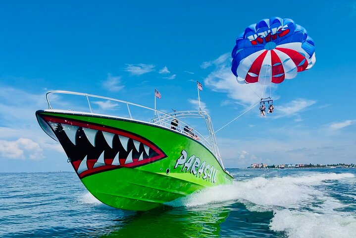 Fort Myers Beach #1 Parasailing Experience - Photo 1