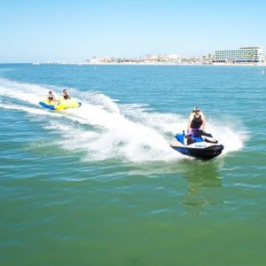 Fort Myers Beach Banana Boat Ride - Photo 2