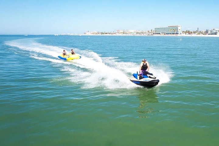 Fort Myers Beach Banana Boat Ride - Photo 2