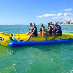 Fort Myers Beach Banana Boat Ride - Photo 1