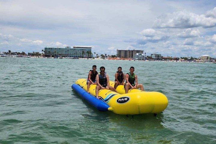 Fort Myers Beach Banana Boat Ride - Photo 5