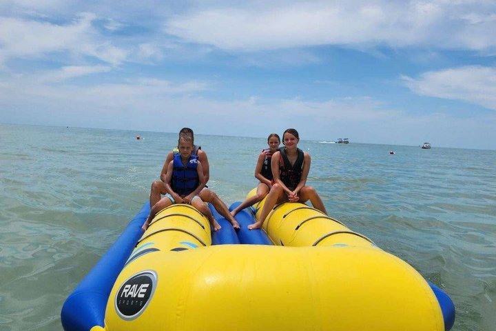 Fort Myers Beach Banana Boat Ride - Photo 6