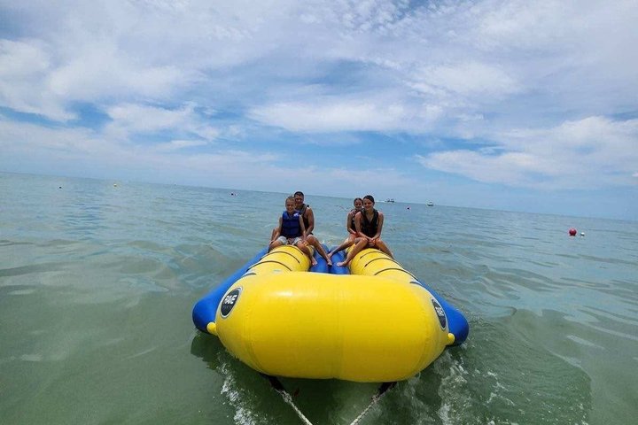 Fort Myers Beach Banana Boat Ride - Photo 7