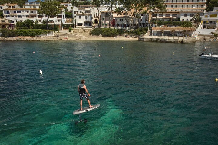 Efoil Course with Instructor in Alcudia - Photo 3