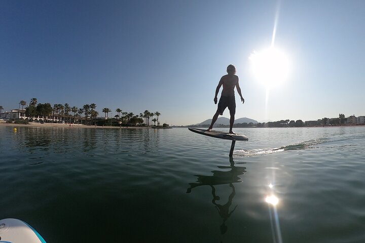 Efoil Course with Instructor in Alcudia - Photo 4