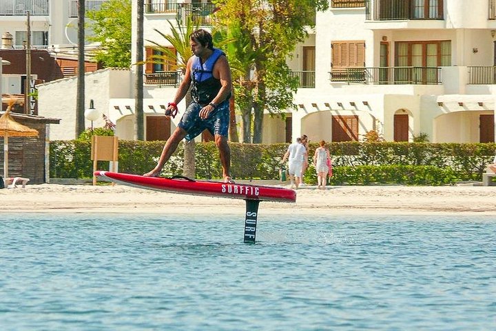 Efoil Course with Instructor in Alcudia - Photo 6