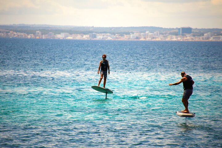 Efoil Course with Instructor in Alcudia - Photo 1