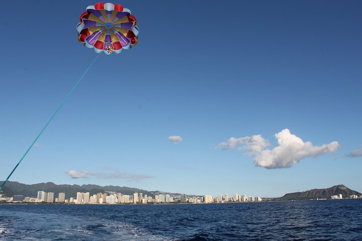 Parasailing Experience in Waikiki, HI - Photo 5