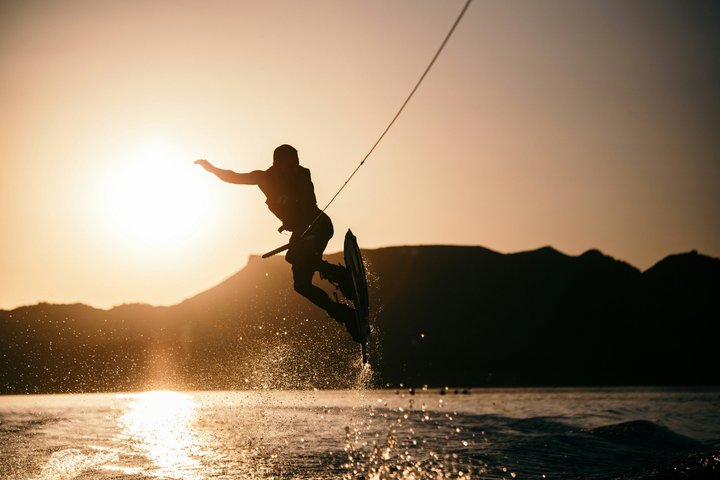 Private Boat Experience with Watersports on Lake Zurich - Photo 2