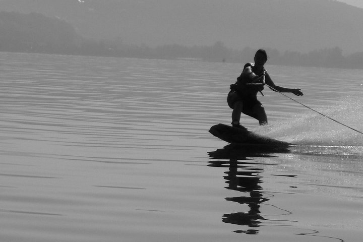 Private Boat Experience with Watersports on Lake Zurich - Photo 3