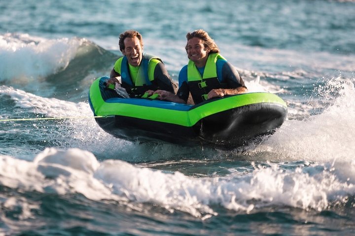 Private Boat Experience with Watersports on Lake Zurich - Photo 4