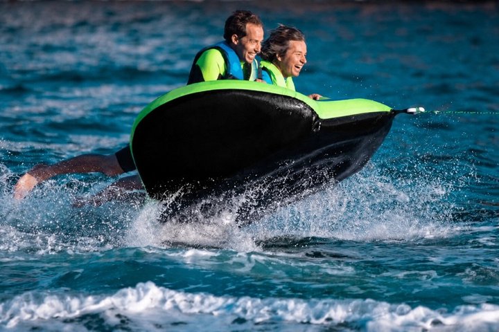 Private Boat Experience with Watersports on Lake Zurich - Photo 5