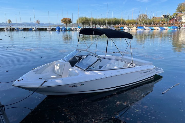 Private Boat Experience with Watersports on Lake Zurich - Photo 6