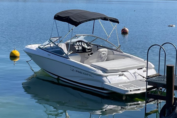 Private Boat Experience with Watersports on Lake Zurich - Photo 1