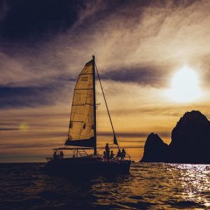 Los Cabos Luxury Sailing Sunset Tour