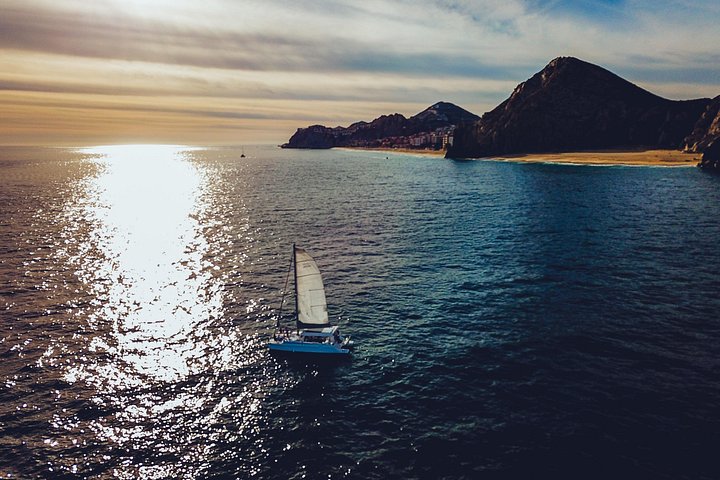 Los Cabos Sunset Tour - Los Cabos Luxury Sailing Sunset Tour