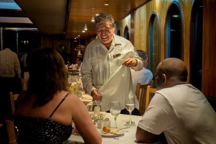 Sunset Dinner Show Cruise Tour in Cabo San Lucas - Photo 1