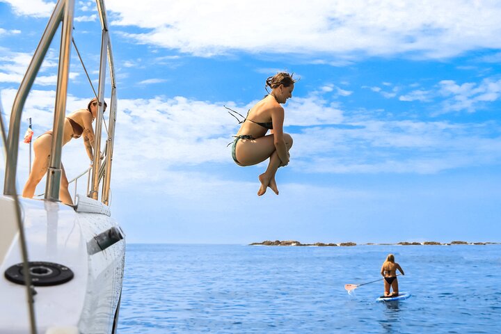 Fun for everyone - Cabo Half-Day Snorkel Adventure with Lunch and Open Bar