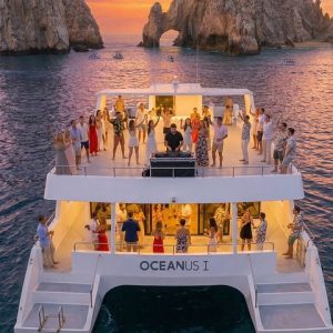Oceanus Sunset Party Cruise in Cabo San Lucas - Photo 2
