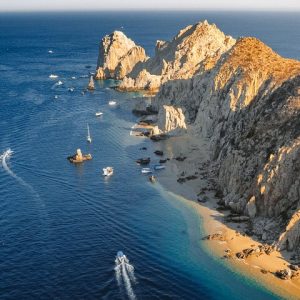 Baja California #loscabos #cabo #elarco - Cabo San Lucas Sunset Cruise with Open Bar and Snacks