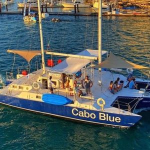 Cabo San Lucas Sunset Cruise with Open Bar and Snacks - Photo 1