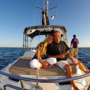 Romanic Sunset Sailing - Cabo San Lucas Sunset Sailing Shared Cruise