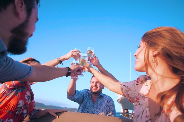 Cabo San Lucas Sunset Sailing Shared Cruise - Photo 4