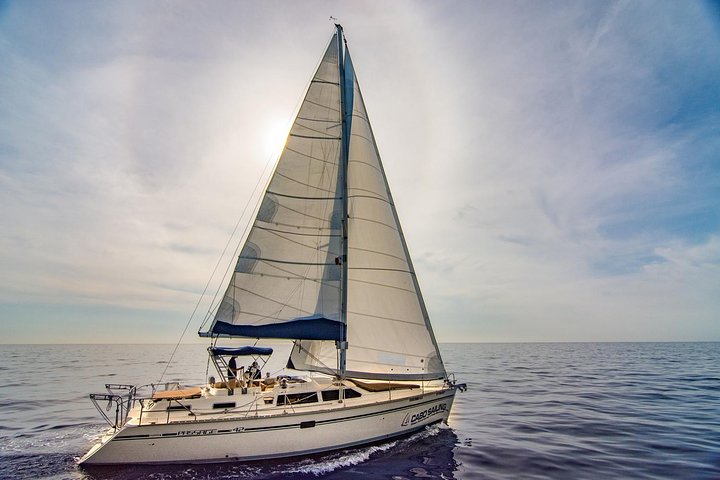 Smooth sailing - Cabo San Lucas Sunset Sailing Shared Cruise