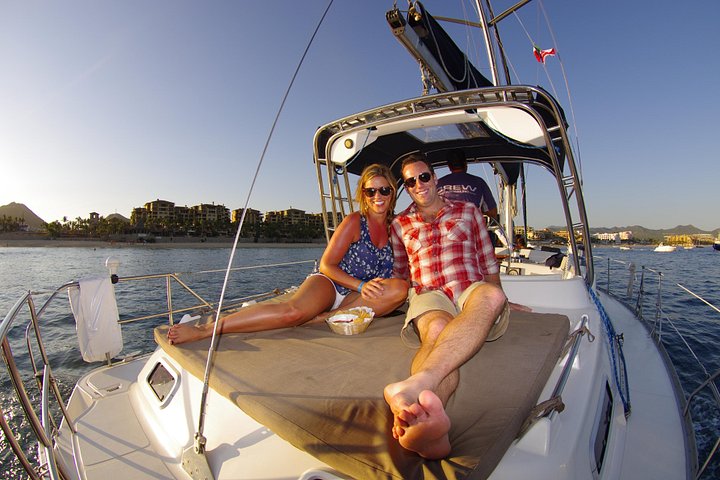 Cabo San Lucas Sunset Sailing Shared Cruise - Photo 8