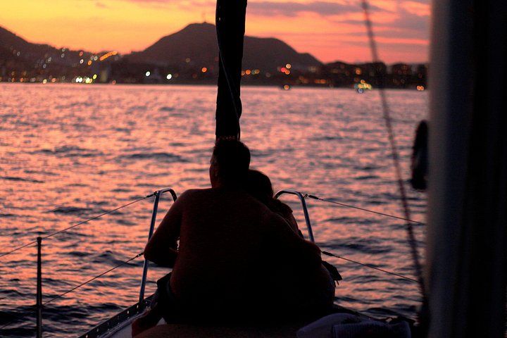 Cabo San Lucas Sunset Sailing Shared Cruise - Photo 9