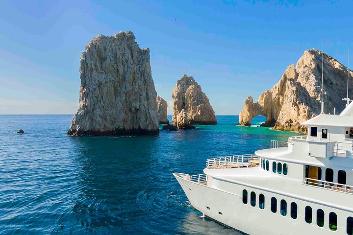 Sunset Mexican Dinner Cruise and Live Music in Cabo San Lucas - Photo 2