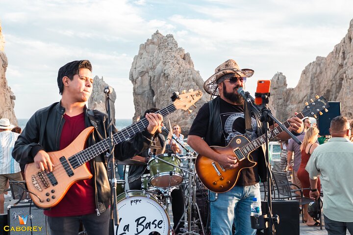 Sunset Mexican Dinner Cruise and Live Music in Cabo San Lucas - Photo 3