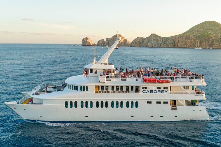 Sunset Mexican Dinner Cruise and Live Music in Cabo San Lucas - Photo 6