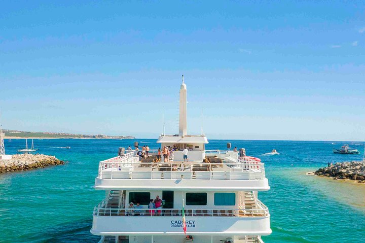 Sunset Mexican Dinner Cruise and Live Music in Cabo San Lucas - Photo 1