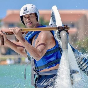 Jetpack the extreme experience in Cancun - Fly over the Lagoon, Jetpack. The most amazing activity in Cancun