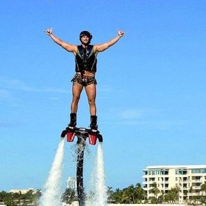 Flyboard experience in Cancun - Flyboard in Cancun! Activity with equipment and instructor
