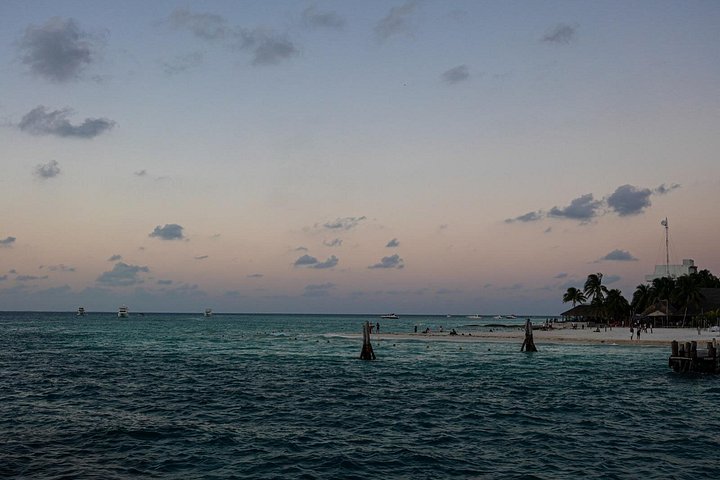Isla Mujeres Sunset Cruise and Tour from Cancun - Photo 8