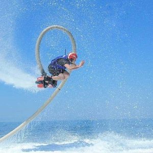 Flyboard Activity in Cancun - Flyboard activity in Cancun. Includes Training and Equipment